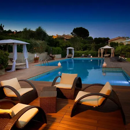 Albaruja Hotel Costa Rei