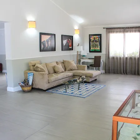 Albaruja Hotel Costa Rei