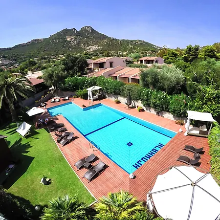 Albaruja 4* Costa Rei