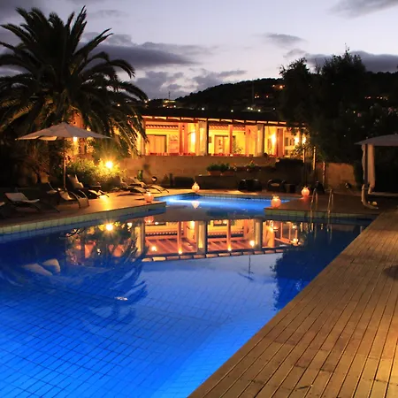 Hotel Albaruja Costa Rei