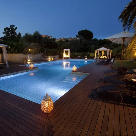 Albaruja Hotel Costa Rei