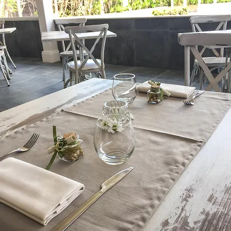 Hotel Albaruja Costa Rei