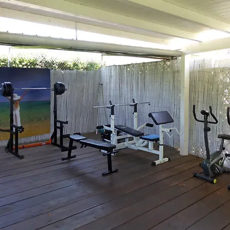 Hotel Albaruja Costa Rei