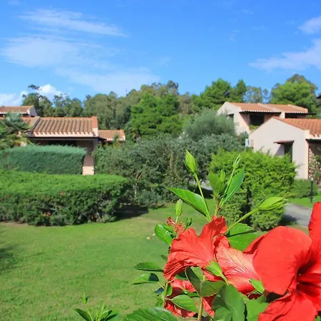 Albaruja Hotel Costa Rei