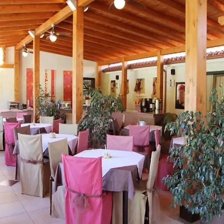Hotel Albaruja Costa Rei