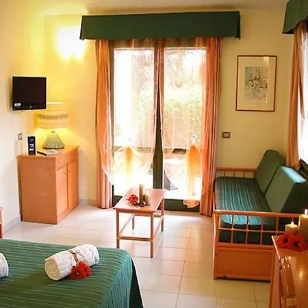 Hotel Albaruja Costa Rei