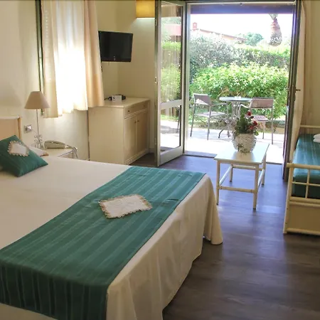 Albaruja 4* Коста Рей