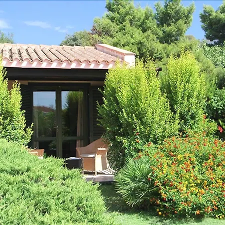 Albaruja Hotel Costa Rei