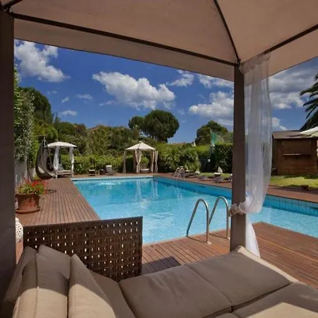 Hotel Albaruja Costa Rei