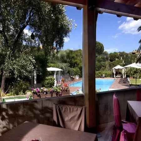Albaruja Hotel Costa Rei