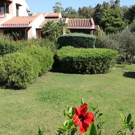 Albaruja Hotel Costa Rei