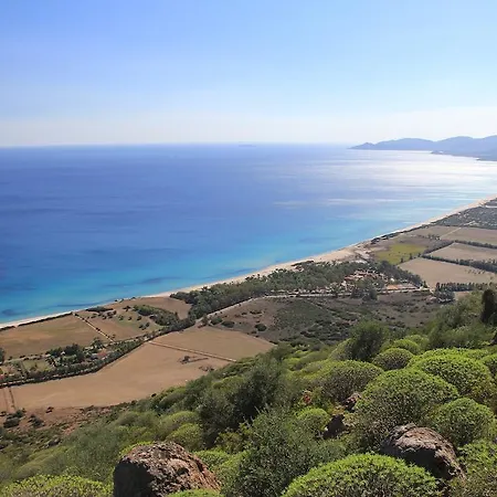 Hotell Albaruja Costa Rei