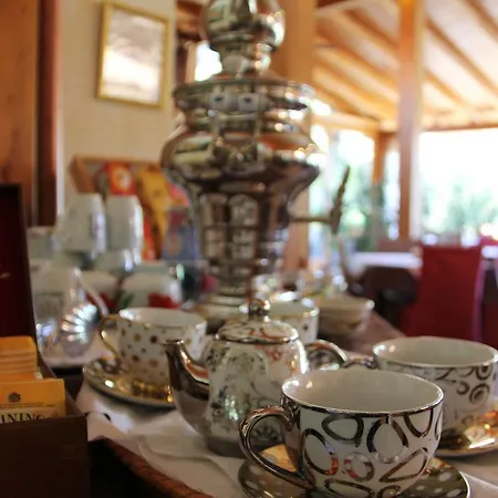 Hotel Albaruja Costa Rei