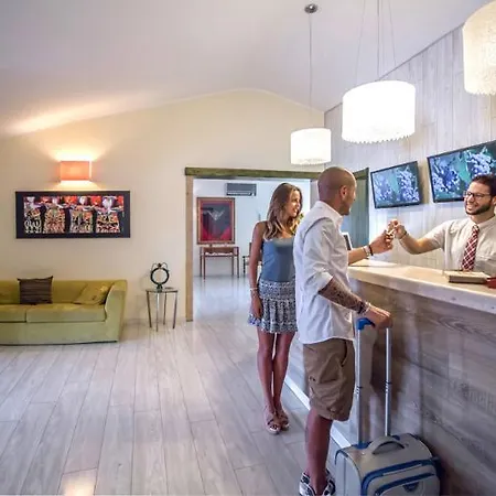 Albaruja Hotel Costa Rei