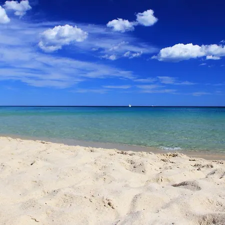 Albaruja Hotell Costa Rei