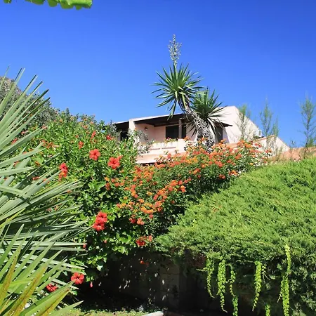 Hotel Albaruja Costa Rei
