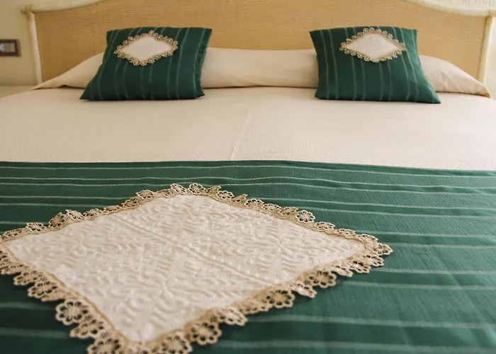 Hotel Albaruja Costa Rei