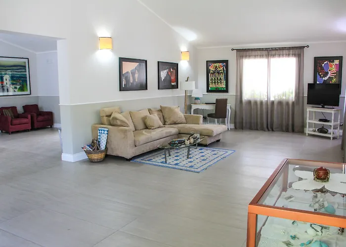 Albaruja Hotel Costa Rei