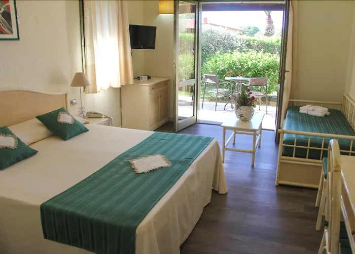 Albaruja 4* Costa Rei