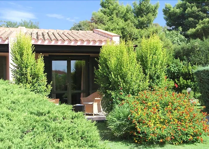 Albaruja Hotel Costa Rei