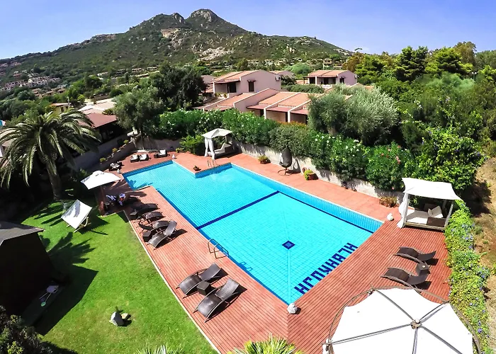 Albaruja 4* Costa Rei