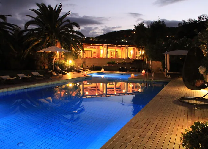 Hotel Albaruja Costa Rei