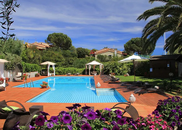 Albaruja Hotel Costa Rei