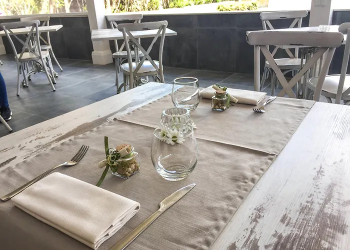 Hotel Albaruja Costa Rei