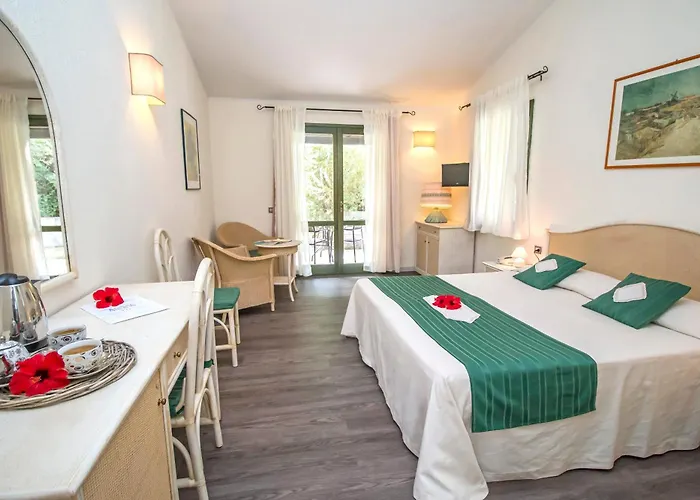 Albaruja 4* Costa Rei