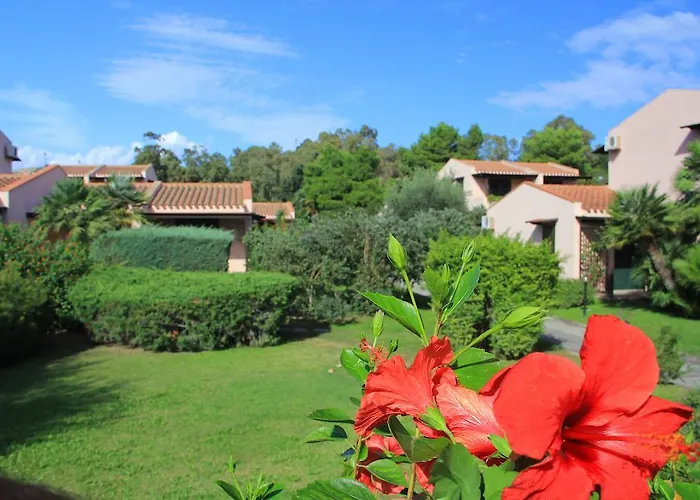 Albaruja Szálloda Costa Rei