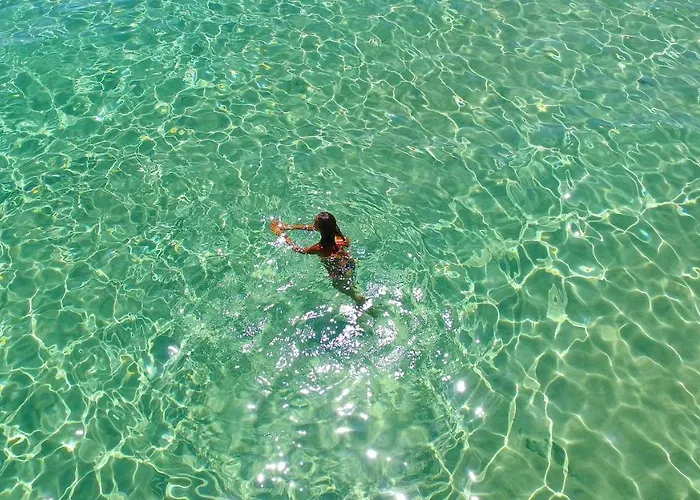 Hotel Albaruja Costa Rei